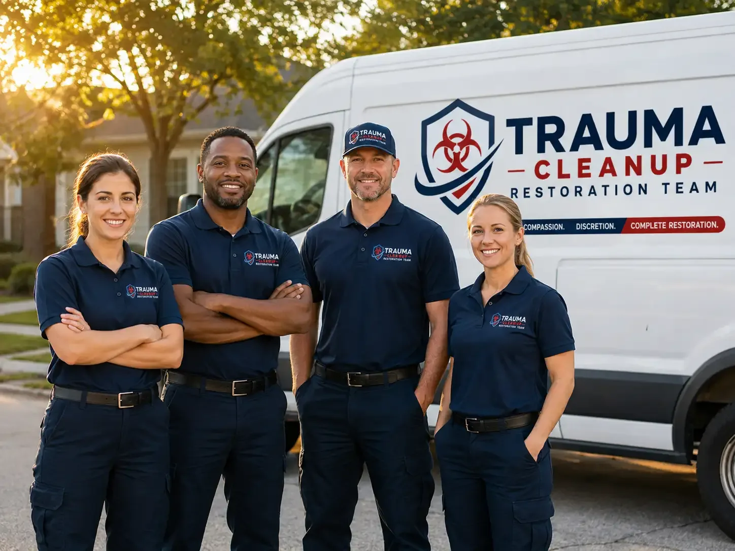 Trauma Cleanup company in Rosamond, CA