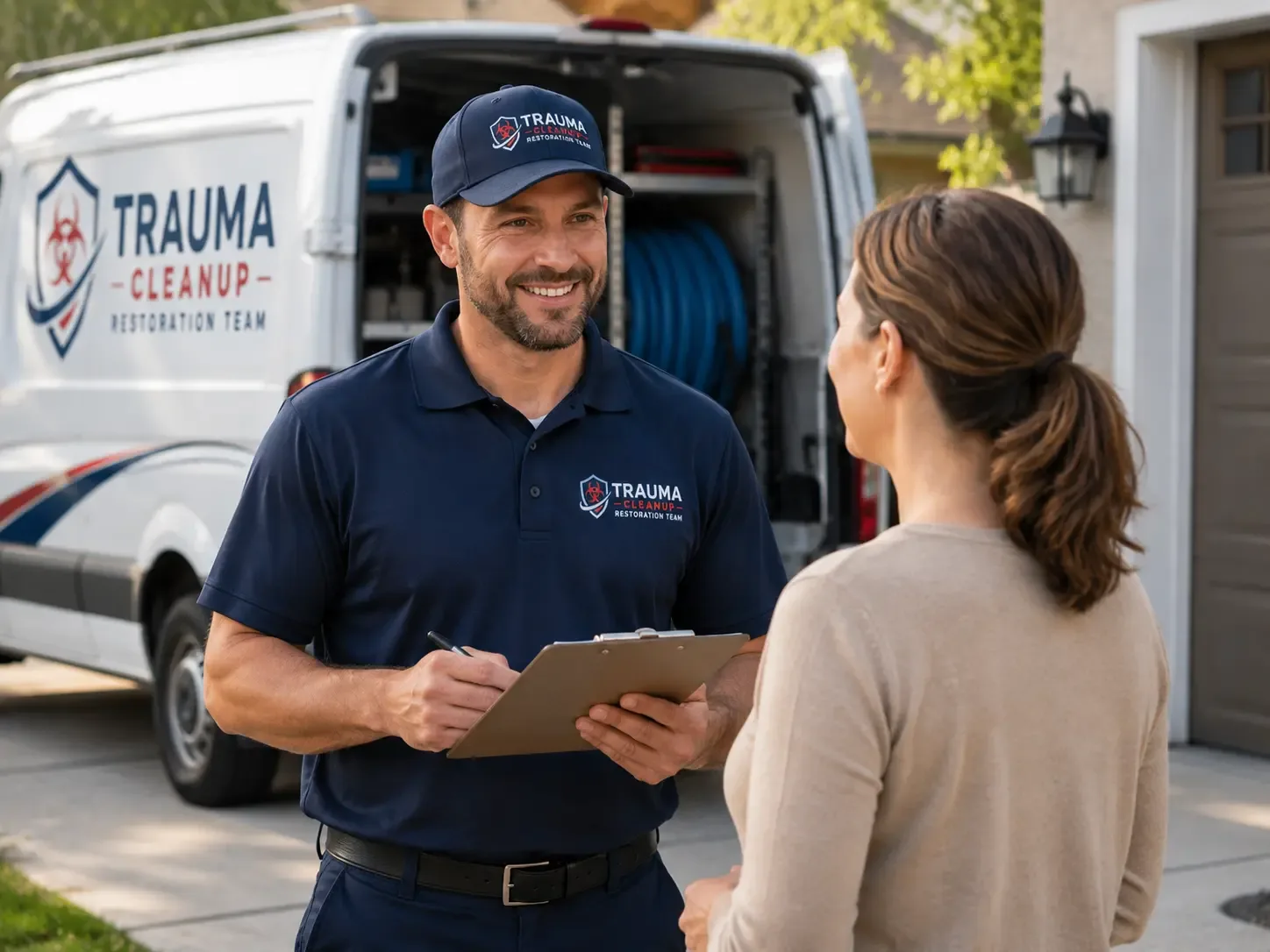 Trauma Cleanup Rosamond, CA FAQs